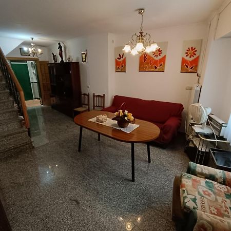 Casa La Plaza Villa Lanjarón Eksteriør bilde