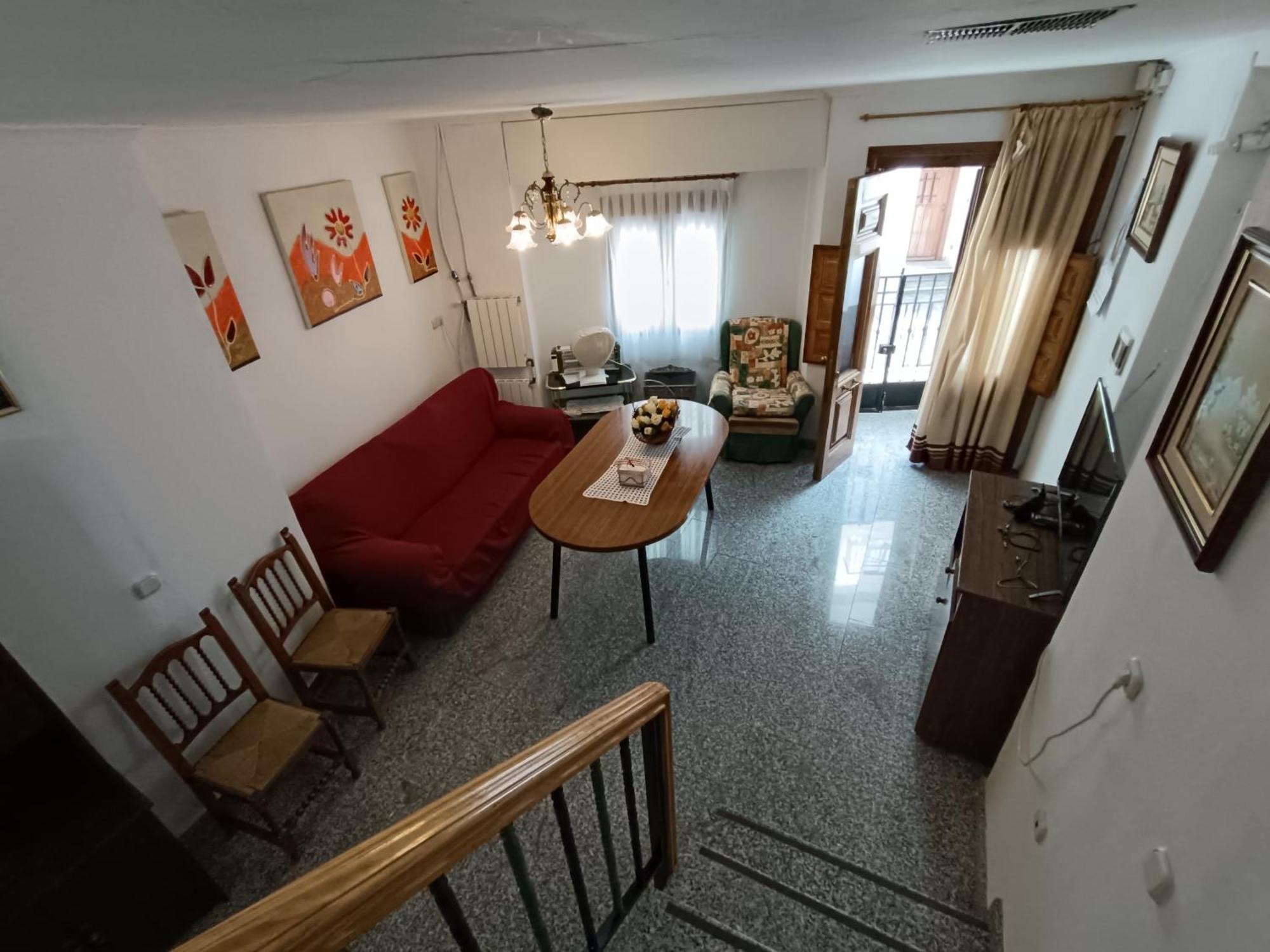 Casa La Plaza Villa Lanjarón Eksteriør bilde